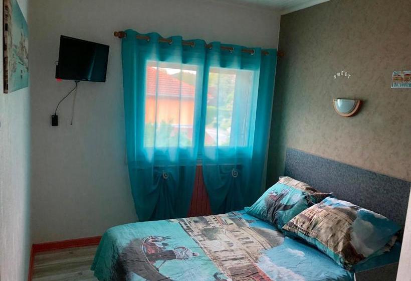 酒店 Hôtel Le Bambi