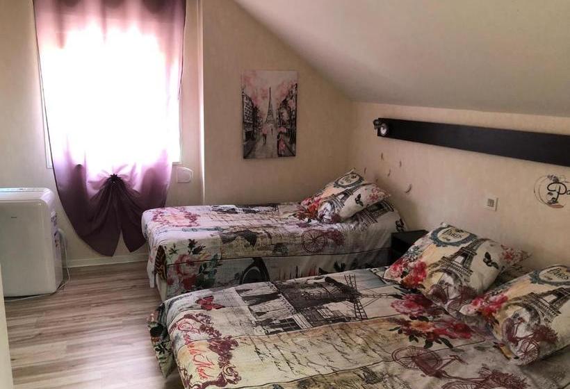 酒店 Hôtel Le Bambi