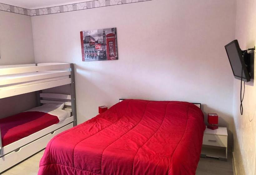 酒店 Hôtel Le Bambi