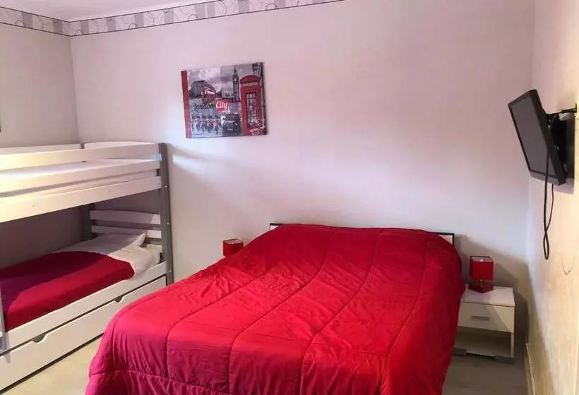 Hotel Hôtel Le Bambi