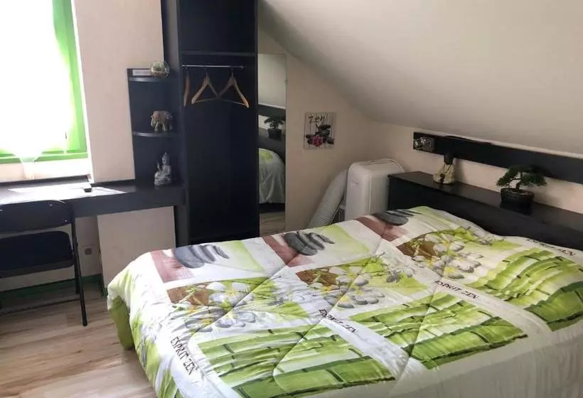 Hotel Hôtel Le Bambi