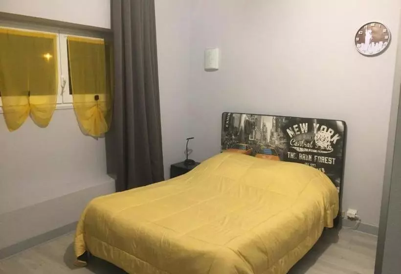 Hotel Hôtel Le Bambi