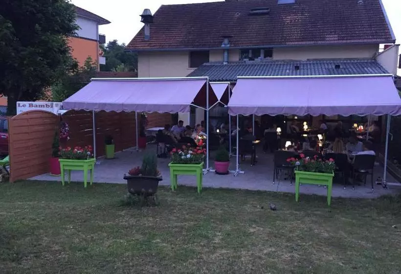 Hotel Hôtel Le Bambi
