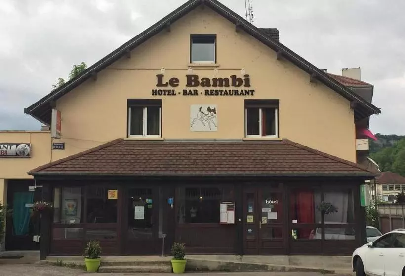 Hotel Hôtel Le Bambi