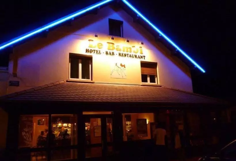 Hotel Hôtel Le Bambi