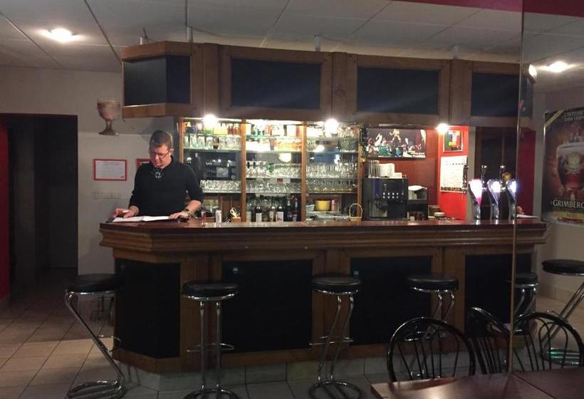 酒店 Hôtel Le Bambi