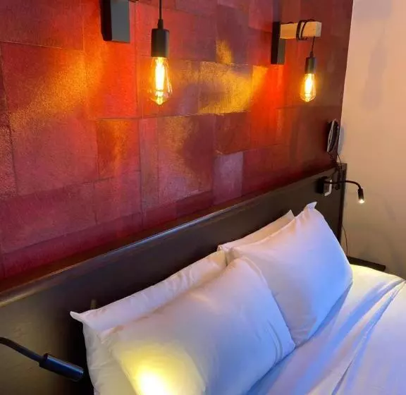 Отель Hôtel Le Bellevue