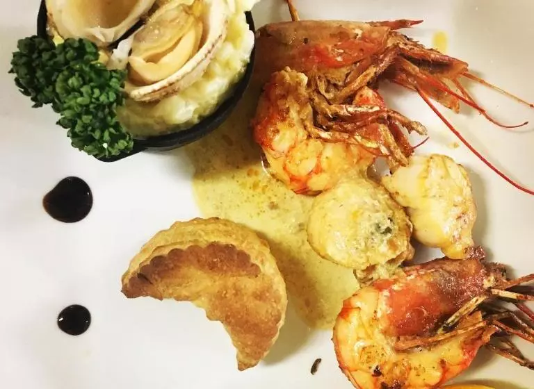 Отель Hôtel Le Bellevue