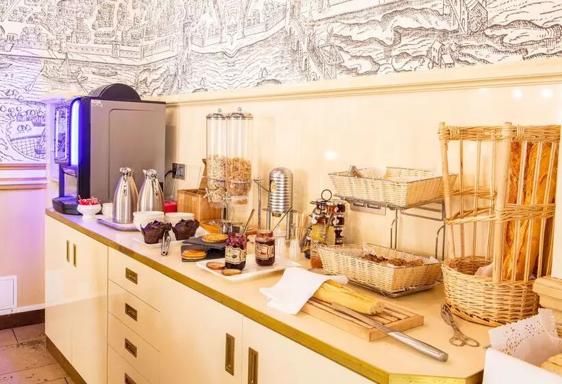 Отель Hôtel Le Maxime   Best Western Signature Collection