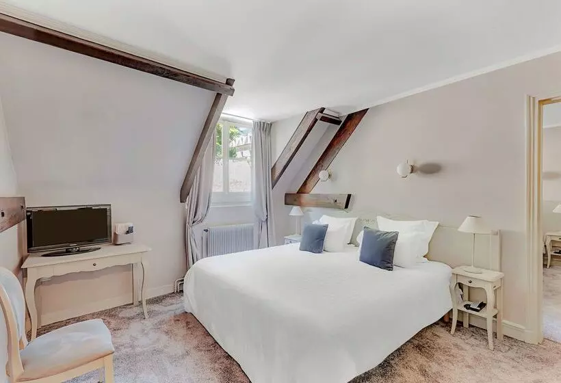 Отель Hôtel Le Maxime   Best Western Signature Collection