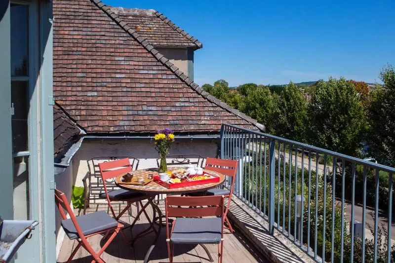 Отель Hôtel Le Maxime   Best Western Signature Collection