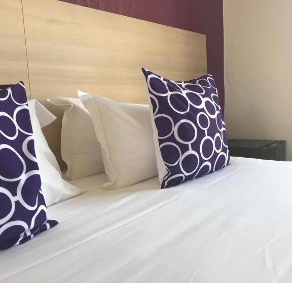 هتل Le Regina Hôtel Et Restaurant Canet Plage