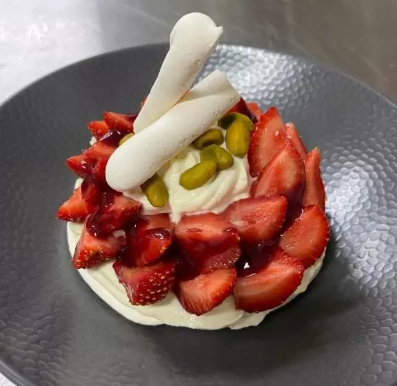 호텔 Le Regina Hôtel Et Restaurant Canet Plage