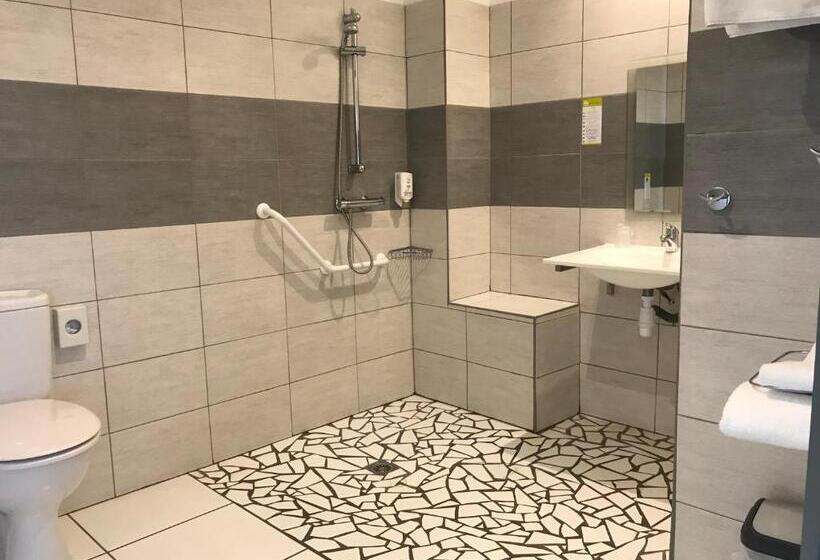 هتل Le Regina Hôtel Et Restaurant Canet Plage