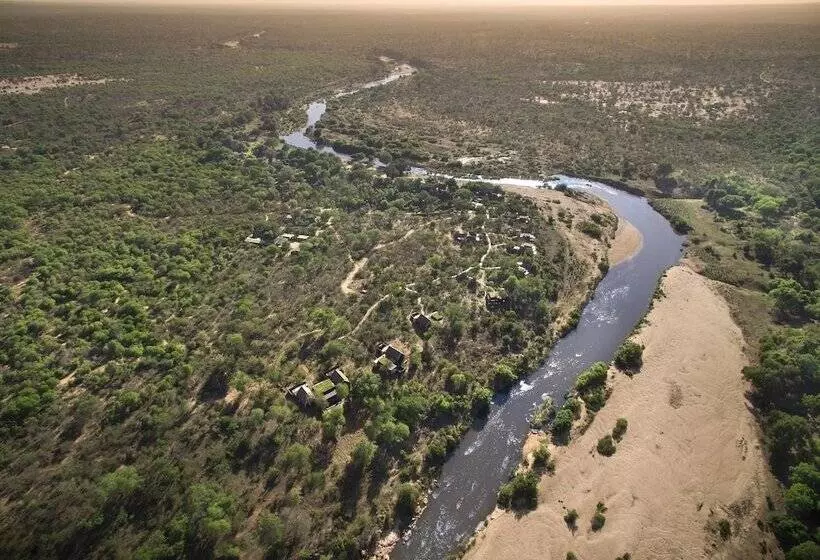 Hotel Lion Sands River Lodge