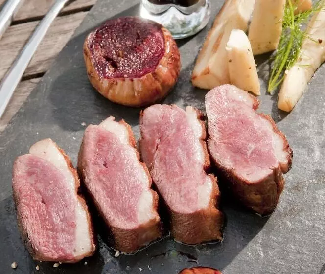 ホテル Logis Hostellerie De L'abbaye