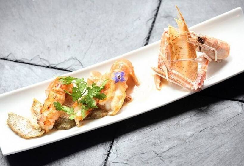 Hotel Logis Hostellerie De L'abbaye