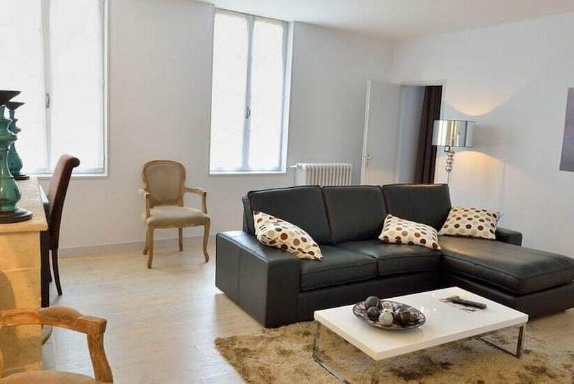 Hotel Logis Hostellerie De L'abbaye