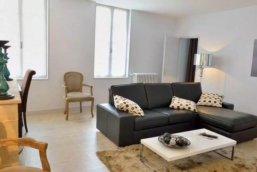 ホテル Logis Hostellerie De L'abbaye