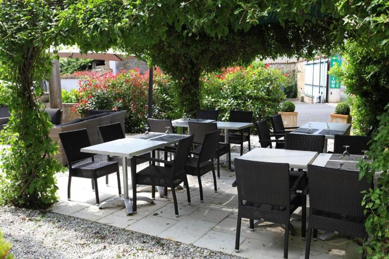 Hotel Logis Hostellerie De L'abbaye