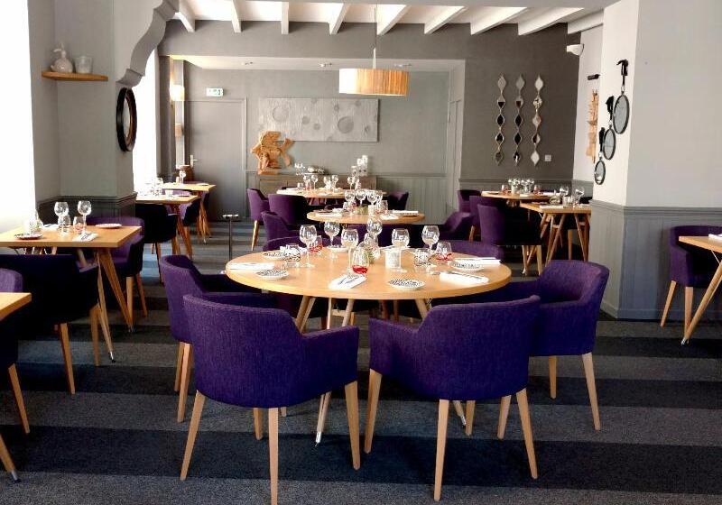 Hotel Logis Hostellerie De L'abbaye