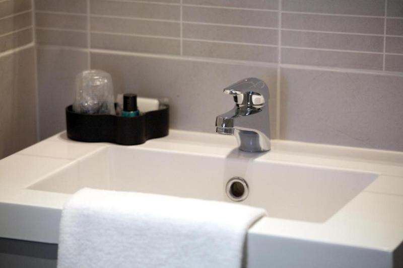 Hotel Logis Hostellerie De L'abbaye