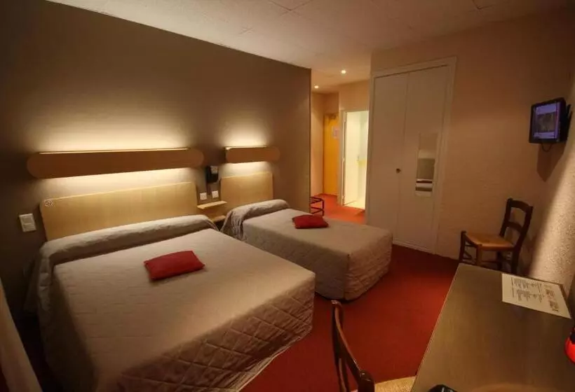 Logis Hotel L Ange Couronne