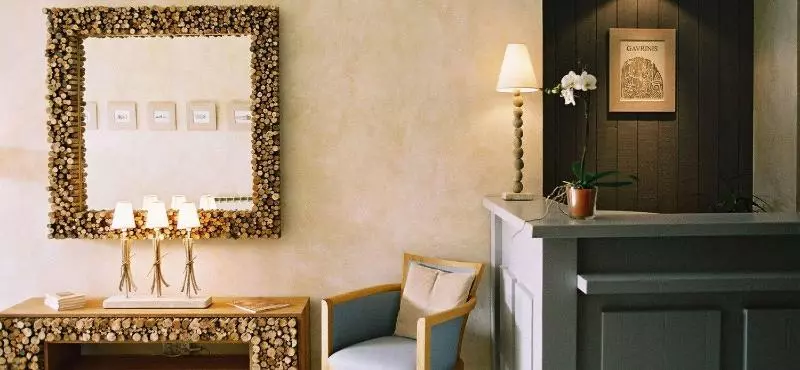 Отель Logis Le Gavrinis