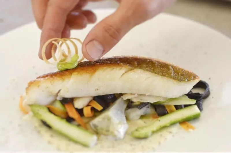 Отель Logis Le Gavrinis