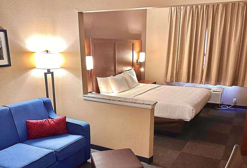 Otel Baymont By Wyndham Phoenix North