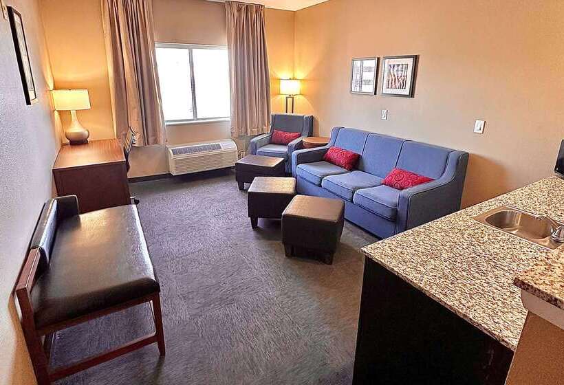 Otel Baymont By Wyndham Phoenix North