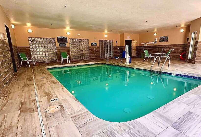 Otel Baymont By Wyndham Phoenix North