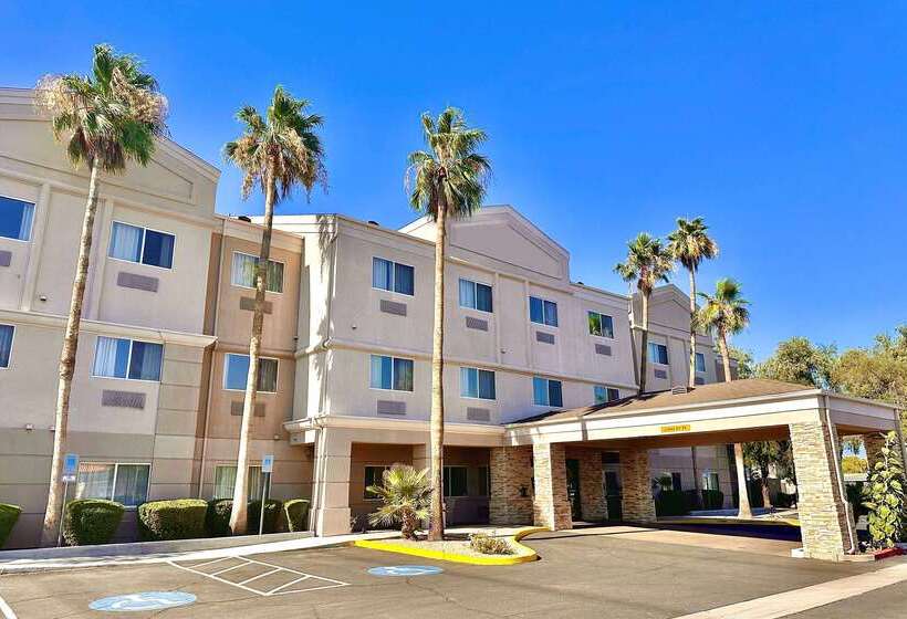 Otel Baymont By Wyndham Phoenix North