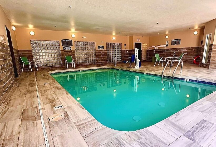 Otel Baymont By Wyndham Phoenix North