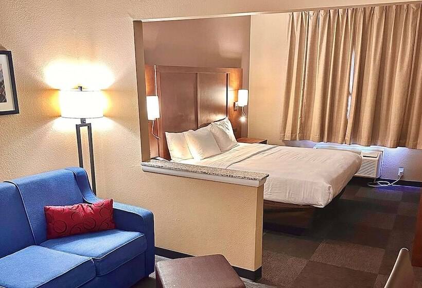 Otel Baymont By Wyndham Phoenix North