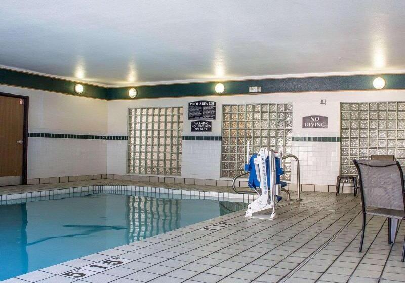 Otel Baymont By Wyndham Phoenix North