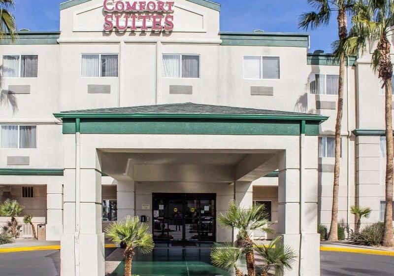 Otel Baymont By Wyndham Phoenix North