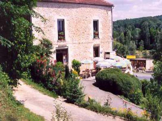 ホテル Relais De La Ribeyrie