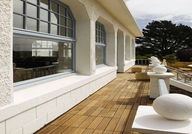 Hotel Restaurant Spa Du Tumulus Carnac