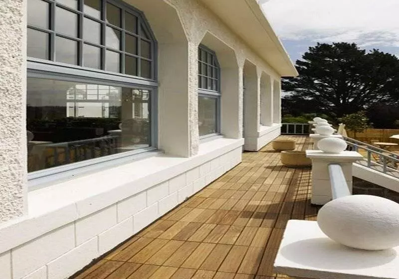 호텔 Restaurant Spa Du Tumulus Carnac