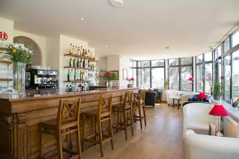 호텔 Restaurant Spa Du Tumulus Carnac