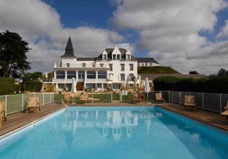 호텔 Restaurant Spa Du Tumulus Carnac