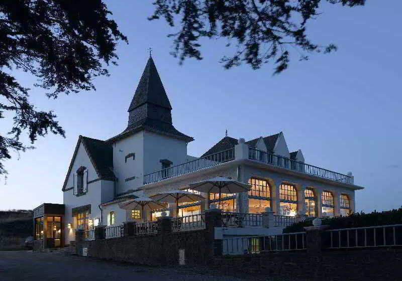 호텔 Restaurant Spa Du Tumulus Carnac