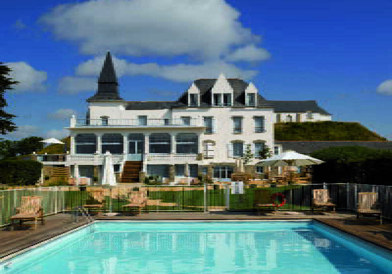 Hotel Restaurant Spa Du Tumulus Carnac