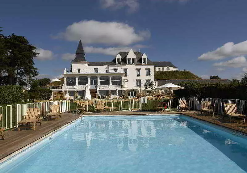 호텔 Restaurant Spa Du Tumulus Carnac