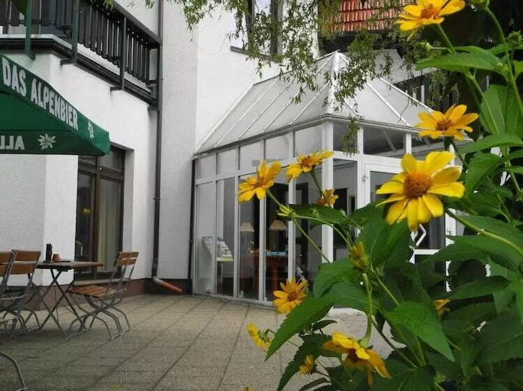 Waldhotel Wandlitz