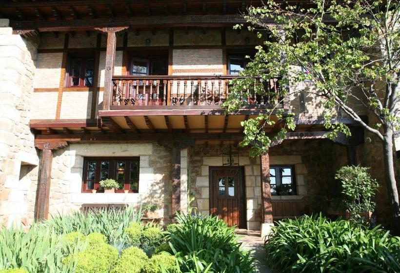 펜션 Casa De Güela