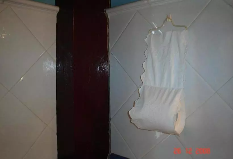 پانسیون Casa De Güela