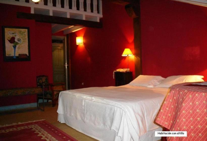 펜션 Casa De Güela