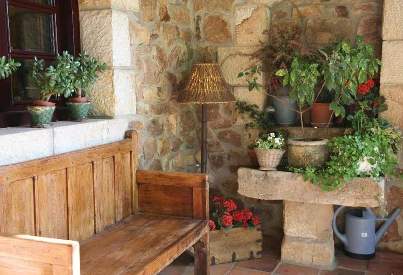 펜션 Casa De Güela